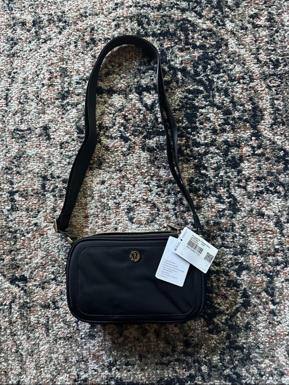 Lululemon Crossbody Camera Bag